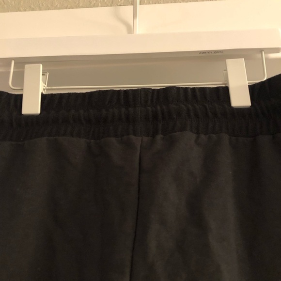 NWT FREE PEOPLE FP Movement Radiant Jogger Drawstring Pockets Cuffed Black S, M - Picture 8 of 10